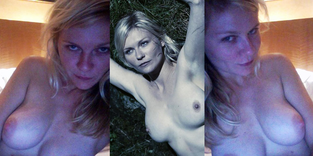 Kirsten Dunst Naked Leaked Pics & Nude Sex Scenes