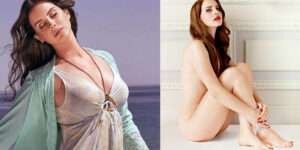 Lana Del Rey Nude Photos For Magazine