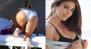 Larsa Pippen Nude & Sexy Bikini Pics And Porn