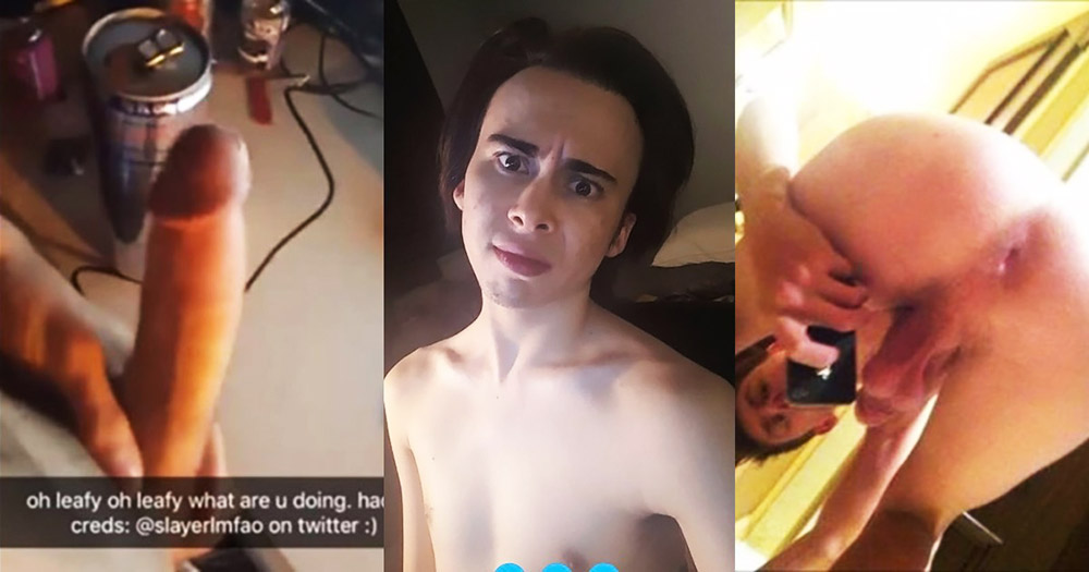 Leafyishere Nudes & Porn Video – LEAKED YouTuber