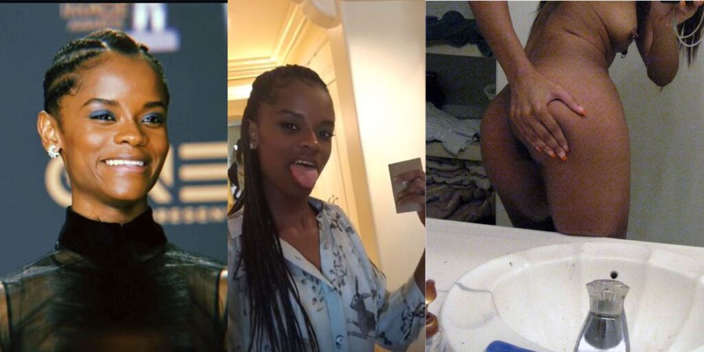 Letitia Wright Nude LEAKED Pics and Porn