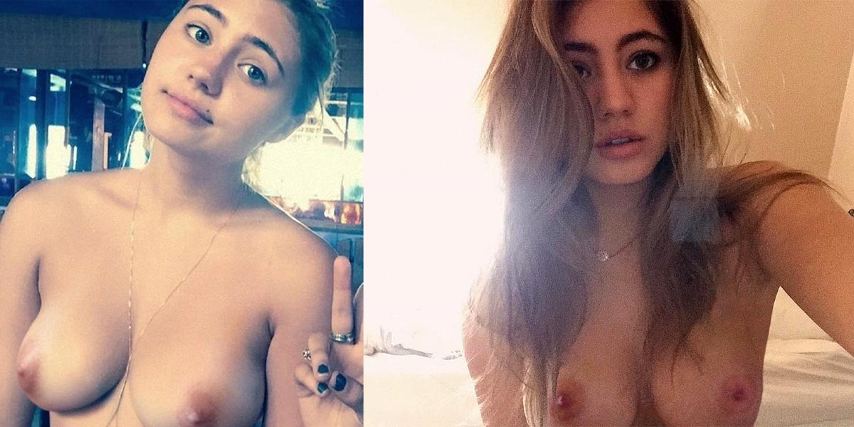 Lia Marie Johnson Nude Photos and Porn – LEAKED