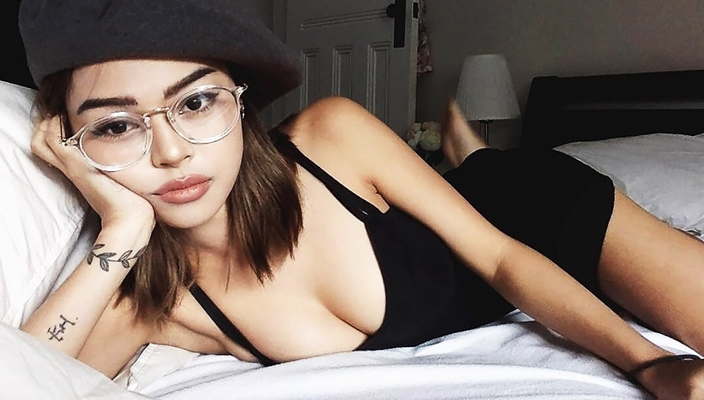 Lily Maymac Naked and SnapChat Porn Video