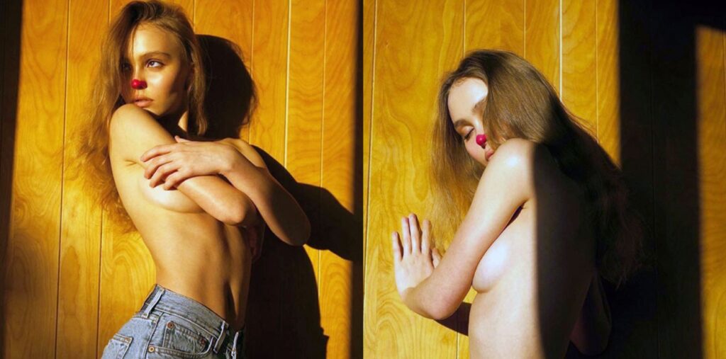 Lily-Rose Depp Nude Leaked Pics & Porn Video