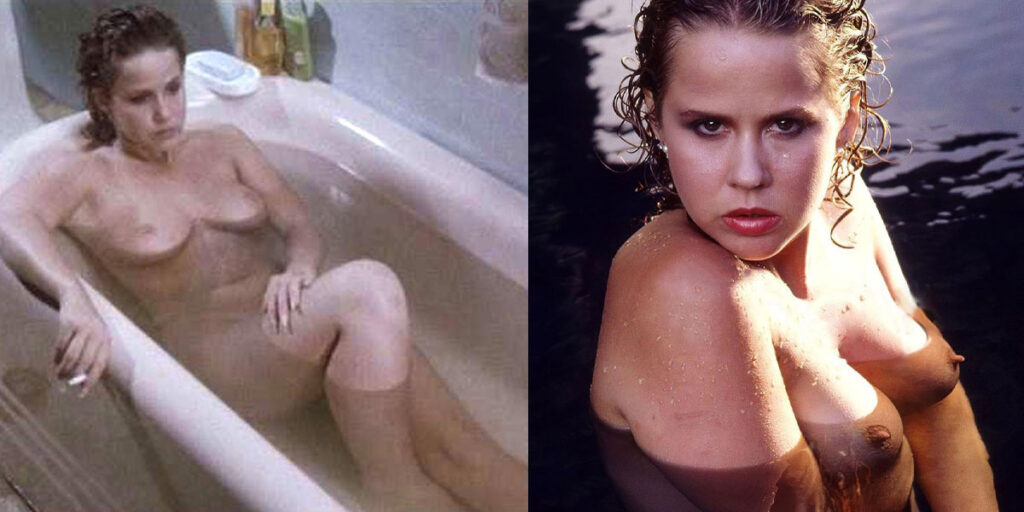 Linda Blair Nude Photos and Sex Tape