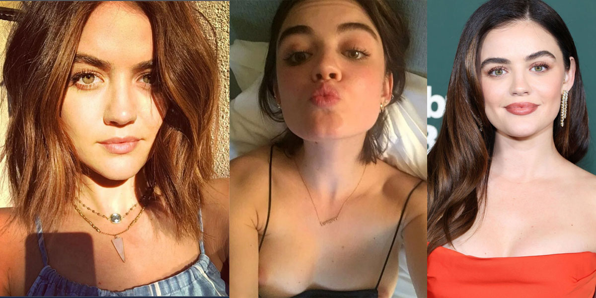 Lucy Hale Nude LEAKED Pics and Porn Video