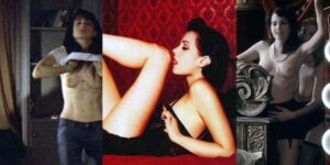 Mia Kirshner Nude Pics, Scenes and Sex Tape