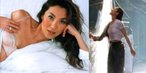 Michelle Yeoh Nude Photos, Porn and Scenes