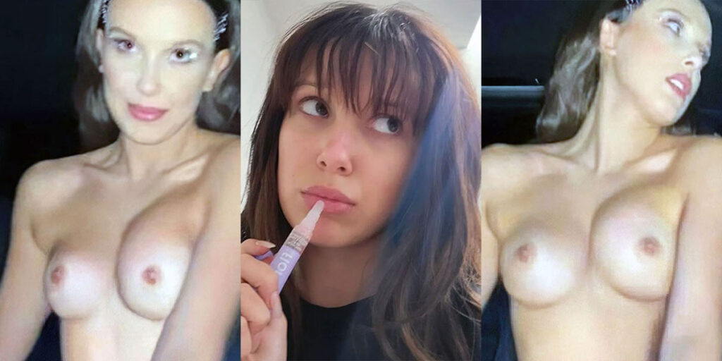 Millie Bobby Brown Nude LEAKED Pics and Porn Video