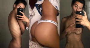 Montana Brown Nude Leaked iCloud Pics & Porn