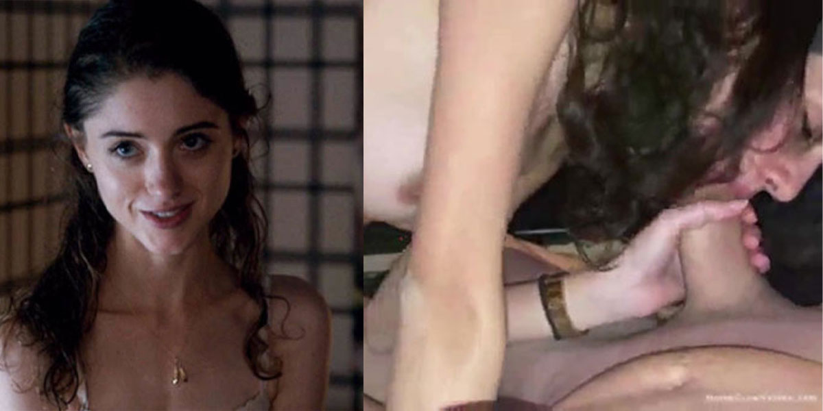 Natalia Dyer Nude LEAKED Pics, Porn and Scenes