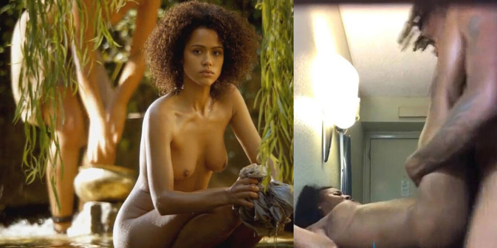 Nathalie Emmanuel Nude Photos and LEAKED Porn