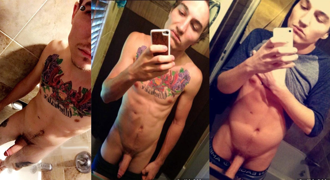 Nathan Schwandt Nude LEAKED & Sexy Photos And Porn