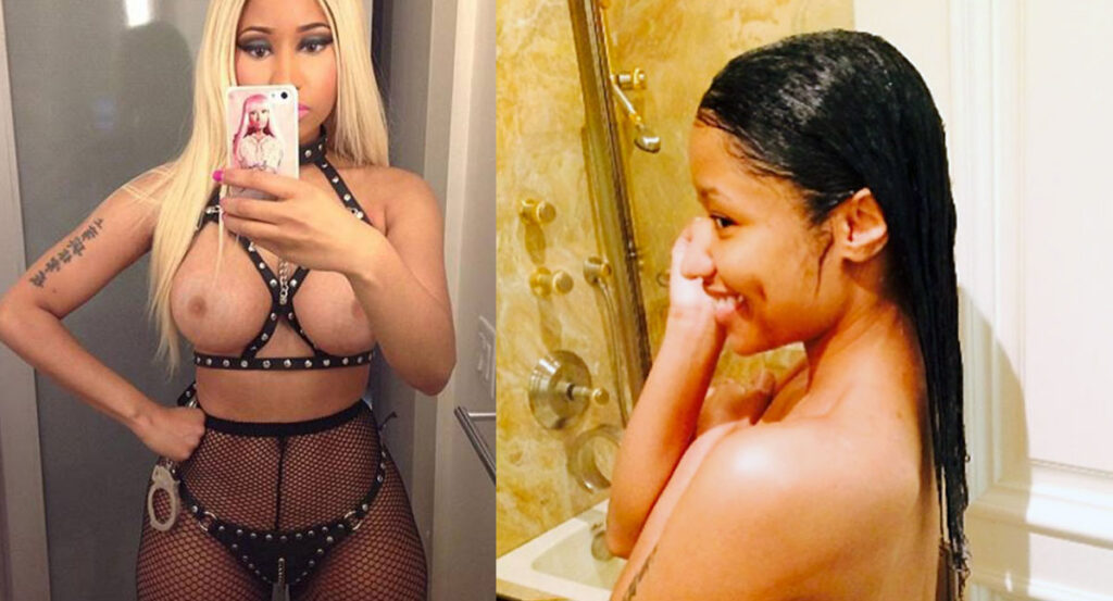 Nicki Minaj Nude Leaked Pics And Porn Video