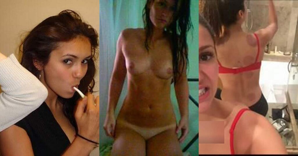 Nina Dobrev Nude – 2024 ULTIMATE Collection