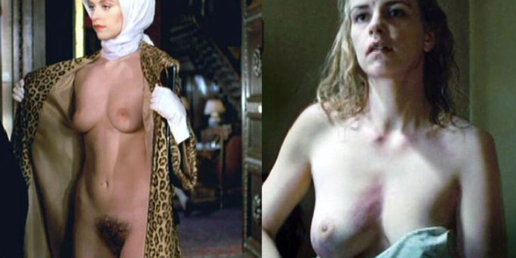 Nina Hoss Nude Photos Scenes and SexTape