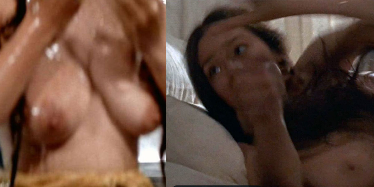 Olivia Hussey Nude Photos, Scenes and Sex Tape