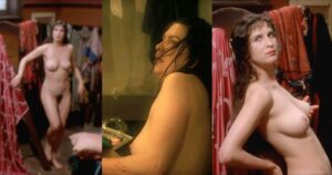 Pamela Rabe Naked Scenes Compilation