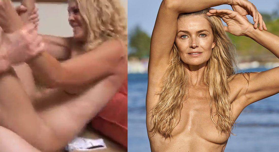 Paulina Porizkova New Nude Pics And Leaked Porn