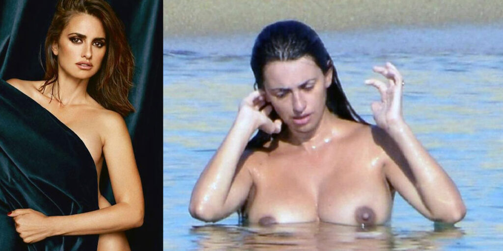 Penelope Cruz Nude Pics, Porn and Scenes