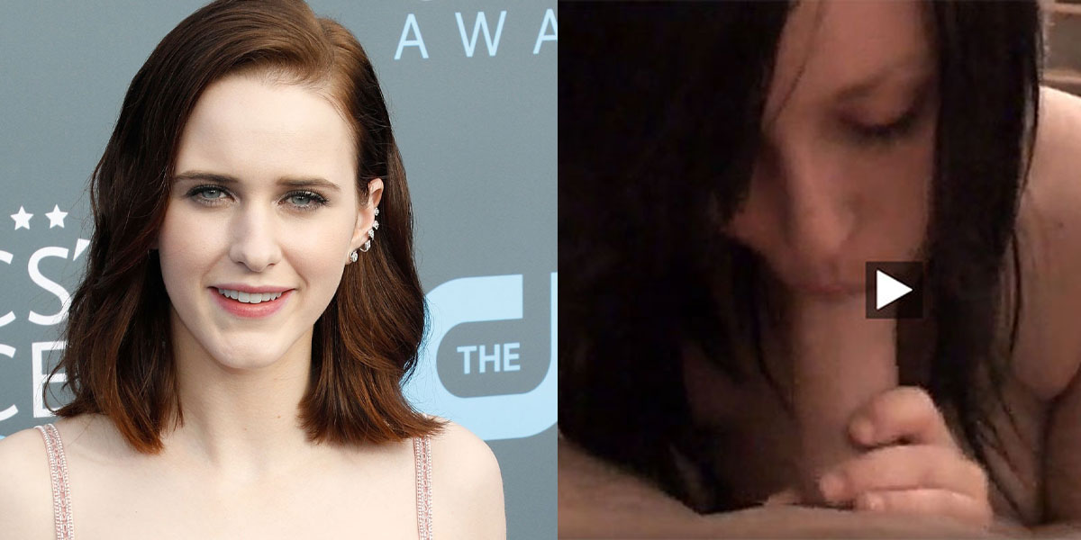 Rachel Brosnahan Nude Pics, Scenes and Sex Tape