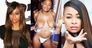 Raven Symone Nude & Sexy Pics And LEAKED Porn Video