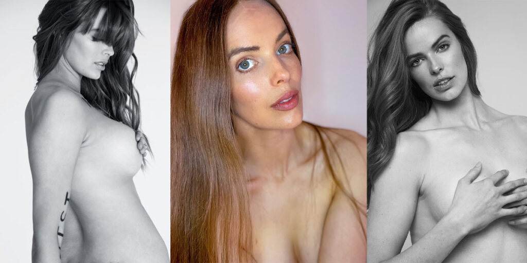 Robyn Lawley Nude Pictures and Sex Tape LEAK