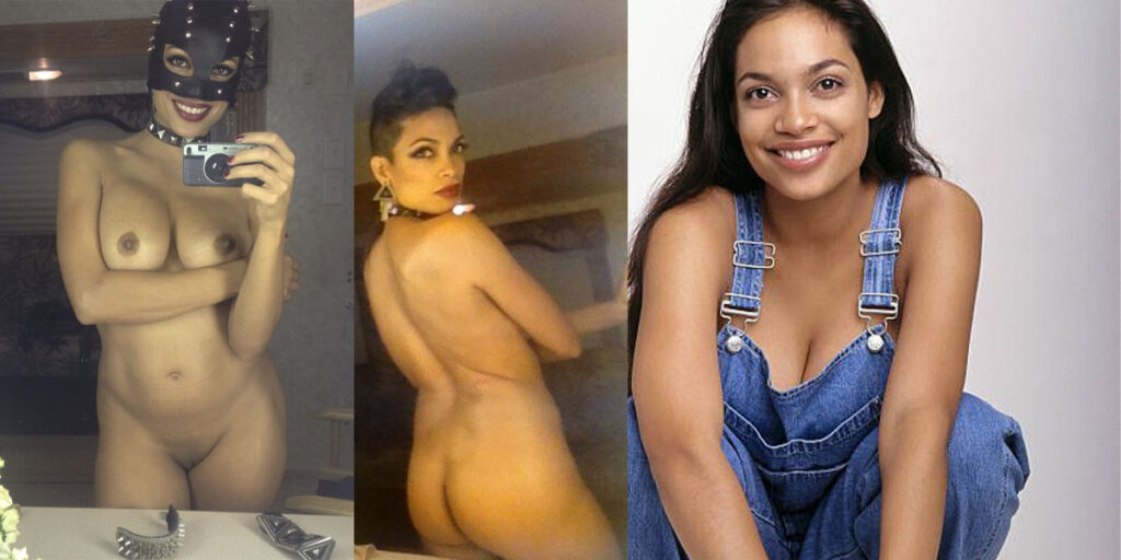 Rosario Dawson Nude Pics & Porn – LEAKED 2024