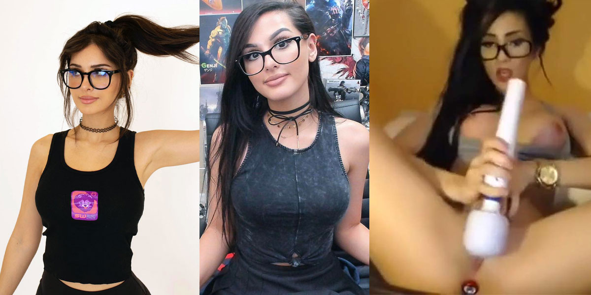 SSSniperWolf Nude Photos and Sex Tape LEAK