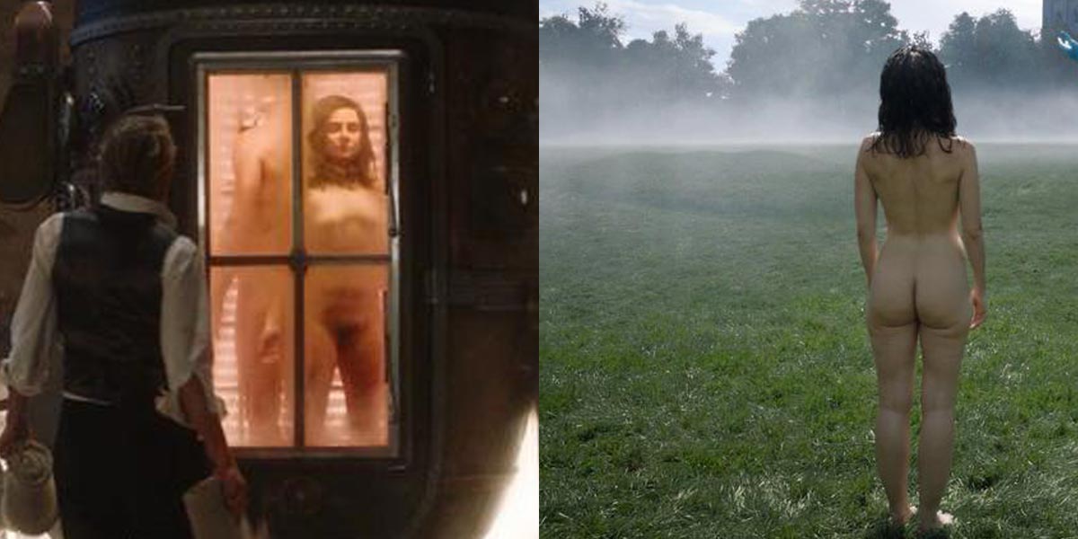 Sara Vickers Nude Scenes  Compilation from ‘Watchmen’