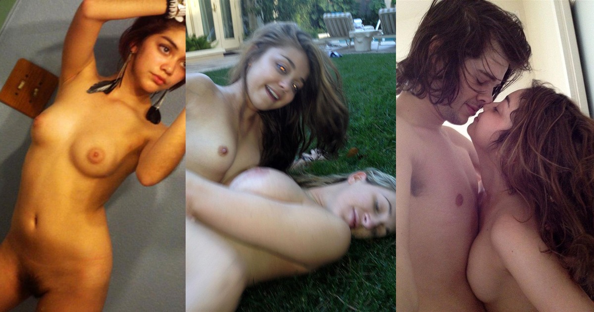 Sarah Hyland Nude Leaked Pics And Porn