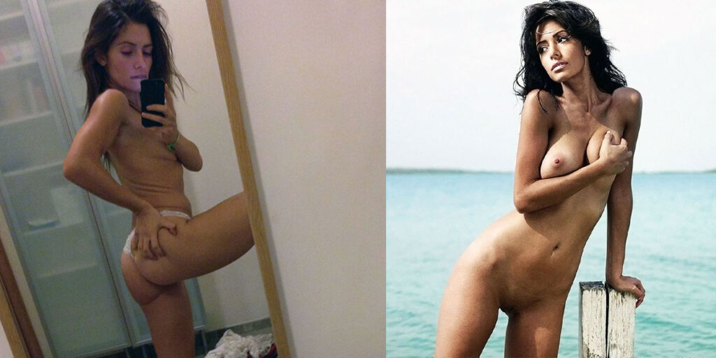 Sarah Shahi Nude LEAKED Pics and Porn