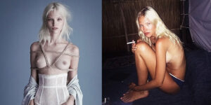 Sasha Luss Nude Photos and LEAKED Porn Video