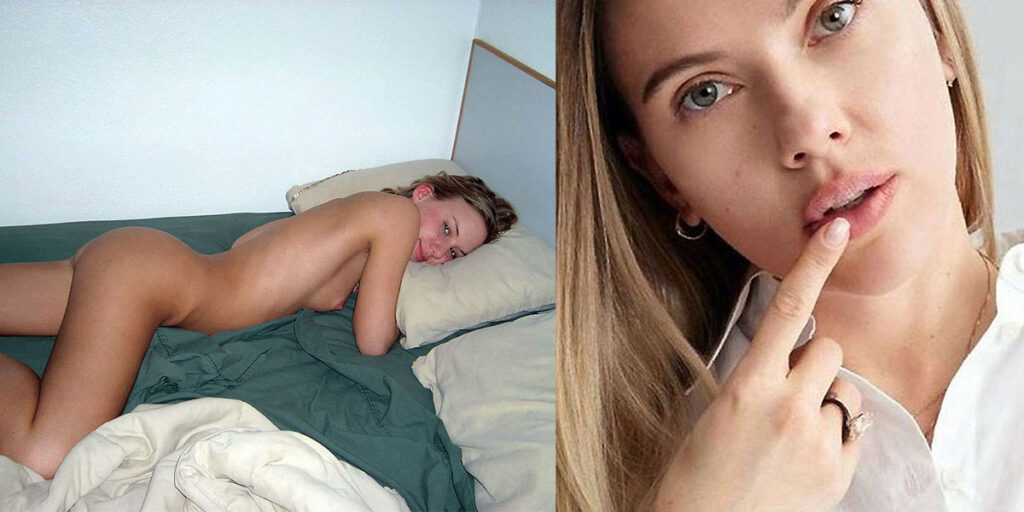 Scarlett Johansson Nude LEAKED Pics, Porn and Naked Sex Scenes