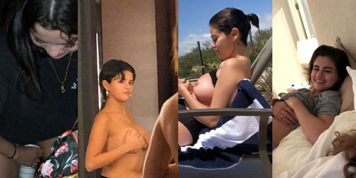 Selena Gomez Nude – 2023 ULTIMATE Collection