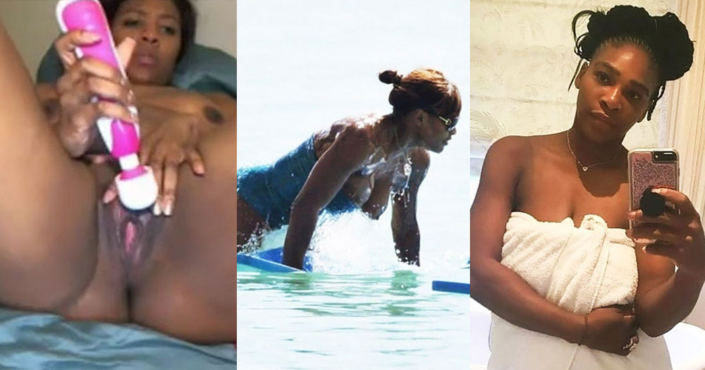 Serena Williams Nude ULTIMATE Collection