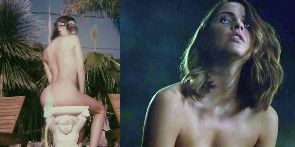 Shelley Hennig Nude Pics, Scenes and Sex Tape