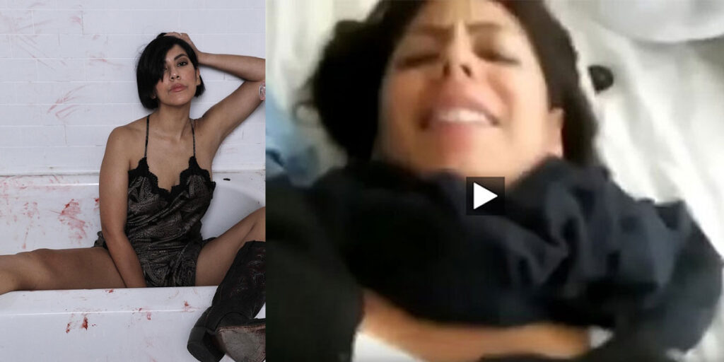 Stephanie Beatriz Nude Pics and Sex Tape LEAK