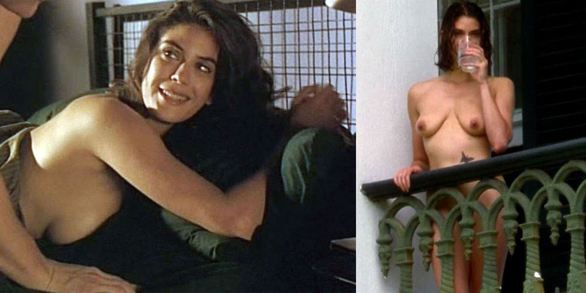 Teri Hatcher Nude Photos and LEAKED Porn 2024