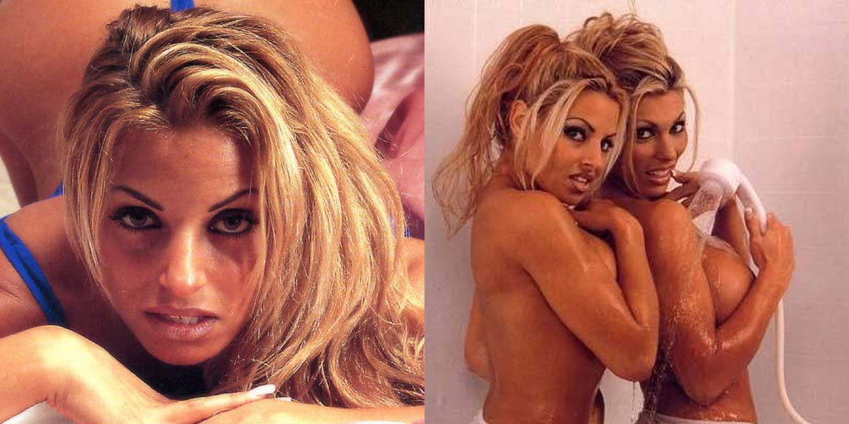 Trish Stratus Nude Photos and Sex Tape LEAK