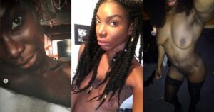 Ugly Michaela Coel Nude Leaked Pics & Porn