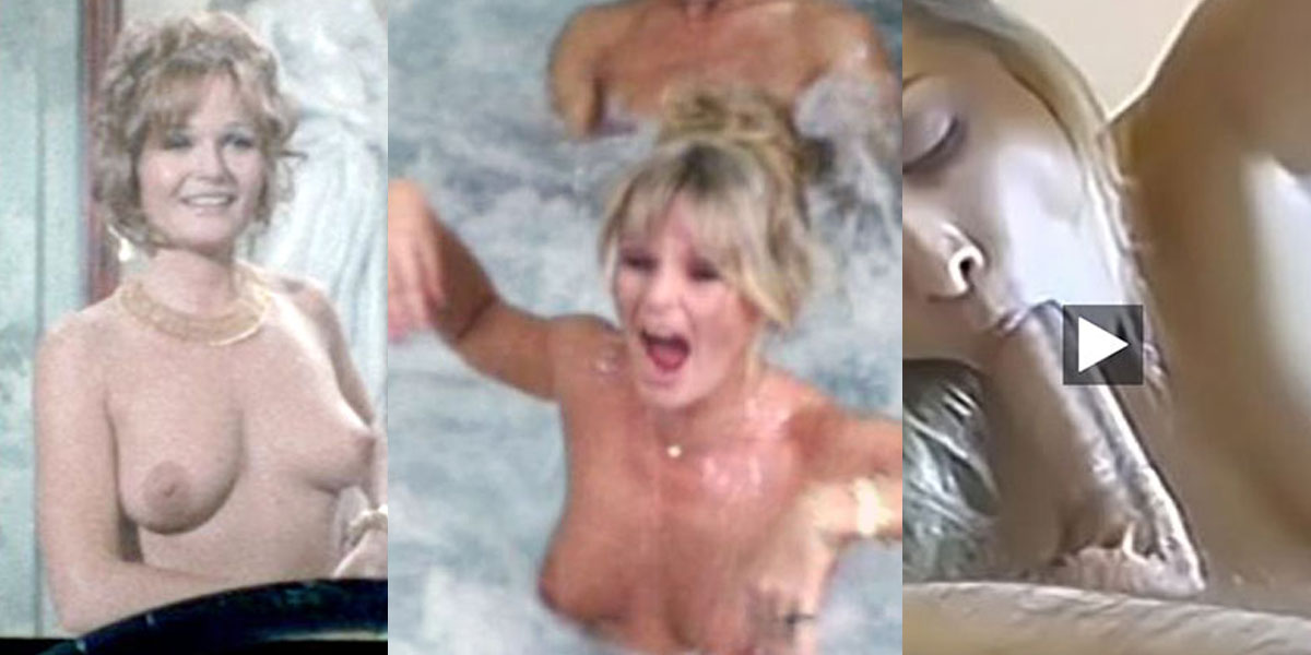 Valerie Perrine Nude Pics and Scenes and Sex Tape