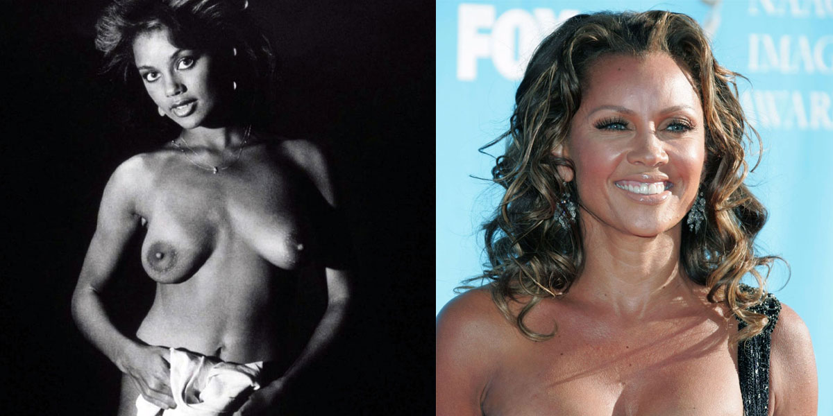 Vanessa Williams Nude Photos and Sex Tape LEAK