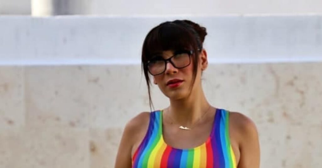 ¿Quién es Mía Marín? La ex esposa de Alex Marín, “El rey Midas del porno”, va a tener gemelos