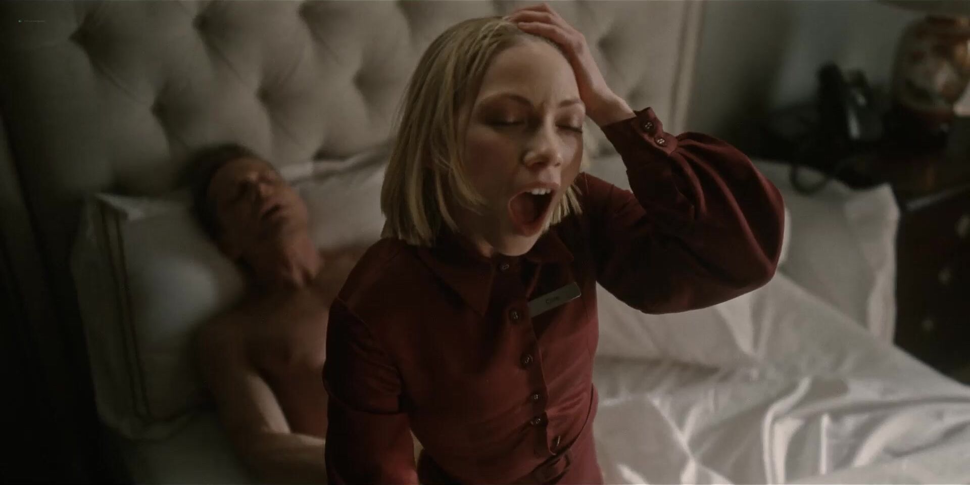 Emma Roberts sexy, Kim Kardashian sexy, Tavi Gevinson sexy - American Horror Story s12e08 (2024)