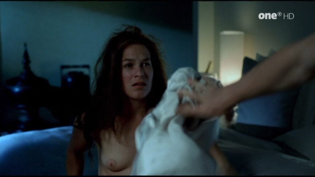 Franka Potente nude - Blueprint (2003)