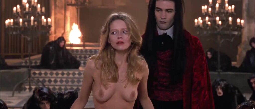 Laure Marsac nude - Interview with the vampire (1994)