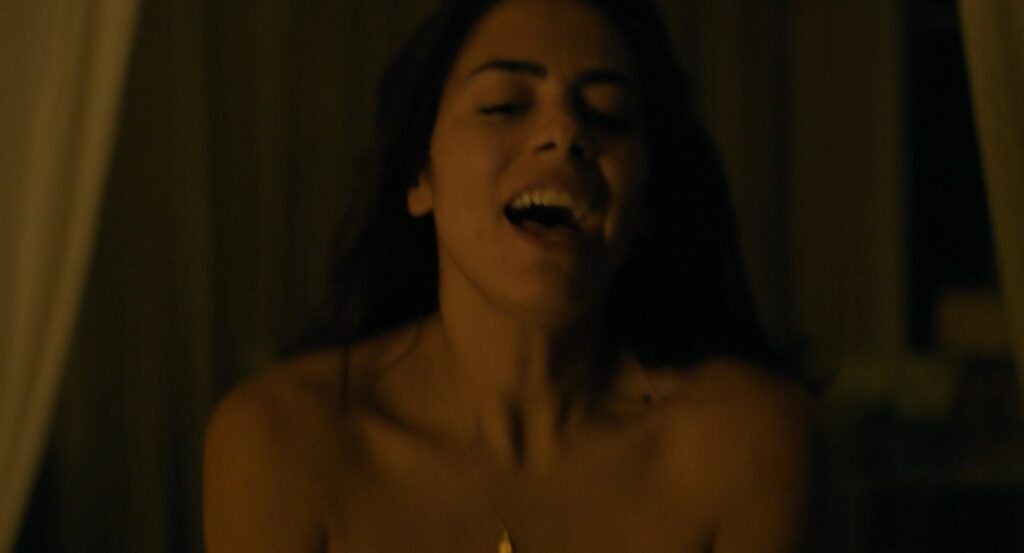 Lorenza Izzo nude - Confess, Fletch (2022)