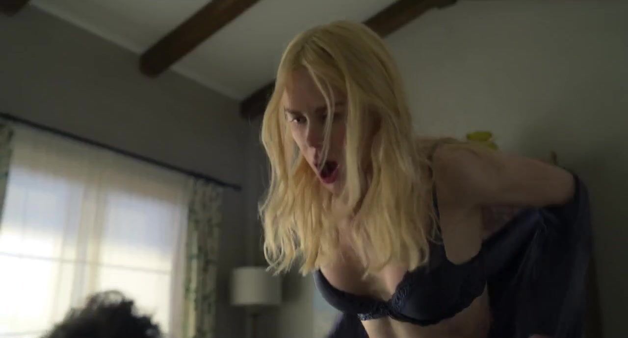 Nicole Kidman sexy - A Family Affair (2024)