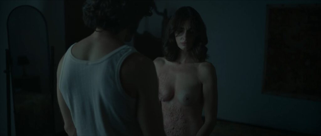 Paz Vega nude - La casa del caracol (2021)